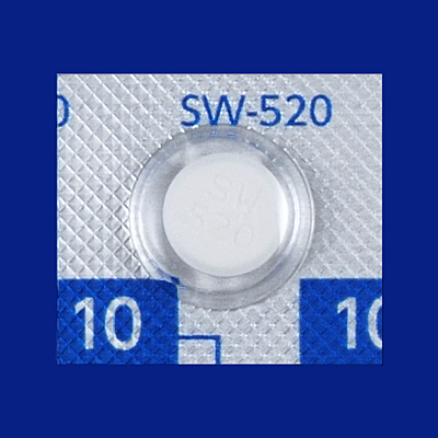 一硝酸イソソルビド錠10mg「サワイ」